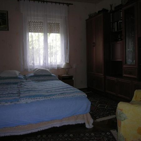 Holiday Home Bercsényi Balatonboglár Exterior foto
