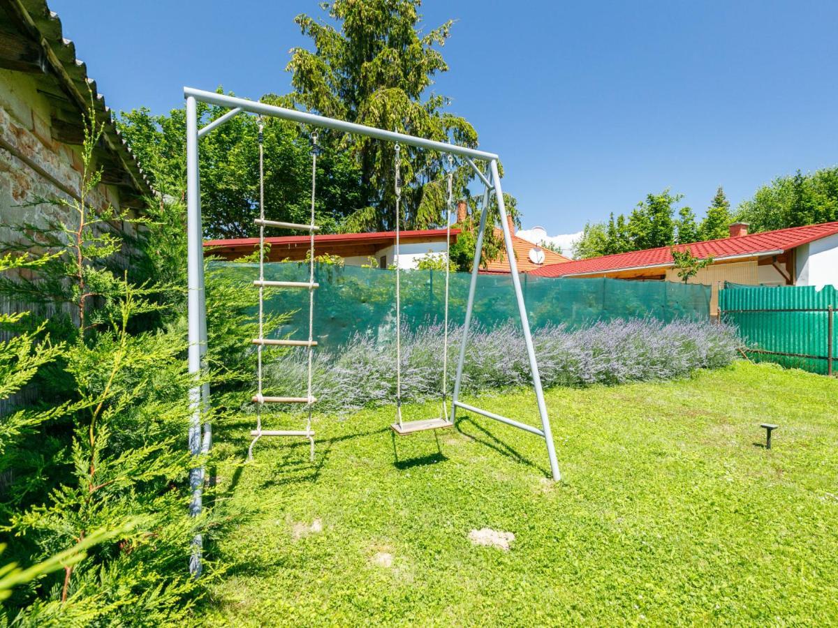 Holiday Home Bercsényi Balatonboglár Exterior foto