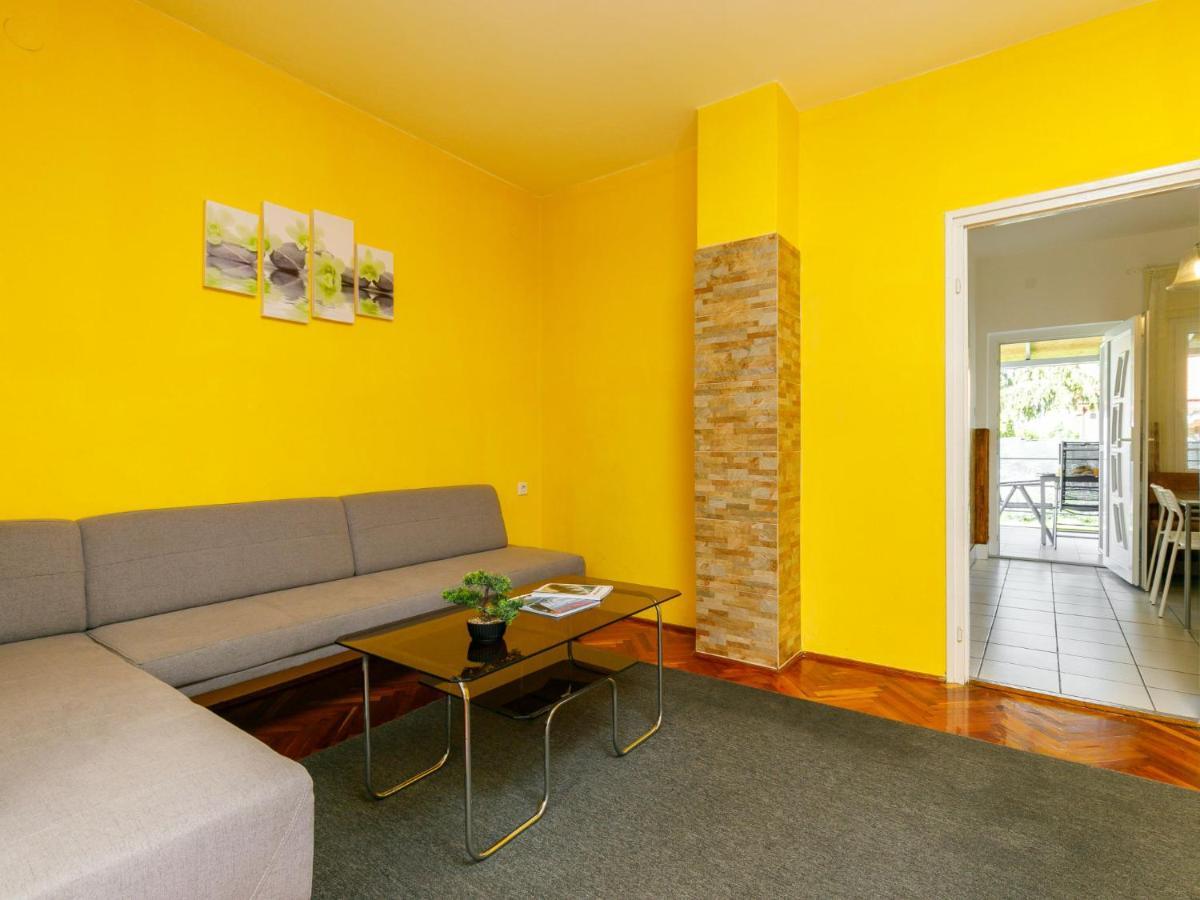 Holiday Home Bercsényi Balatonboglár Exterior foto