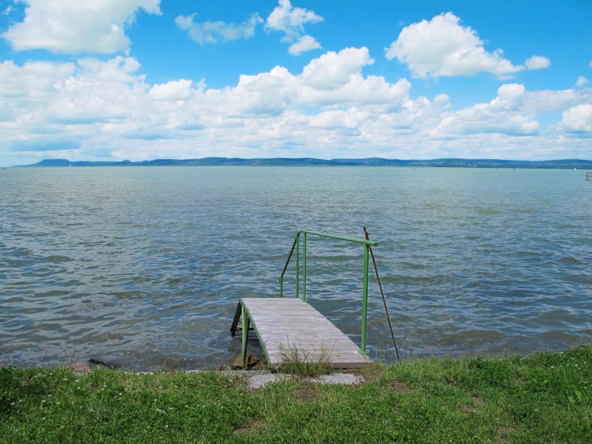 Holiday Home Bercsényi Balatonboglár Exterior foto