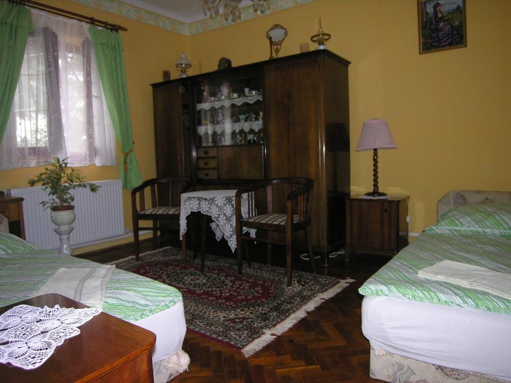 Holiday Home Bercsényi Balatonboglár Habitación foto