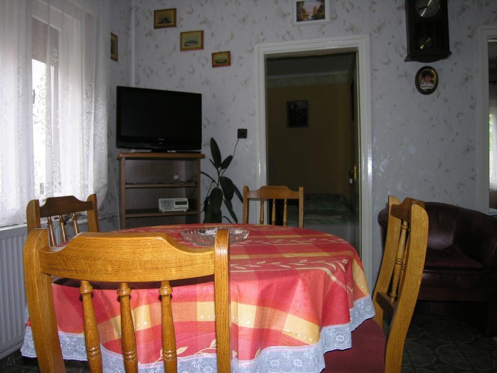 Holiday Home Bercsényi Balatonboglár Habitación foto
