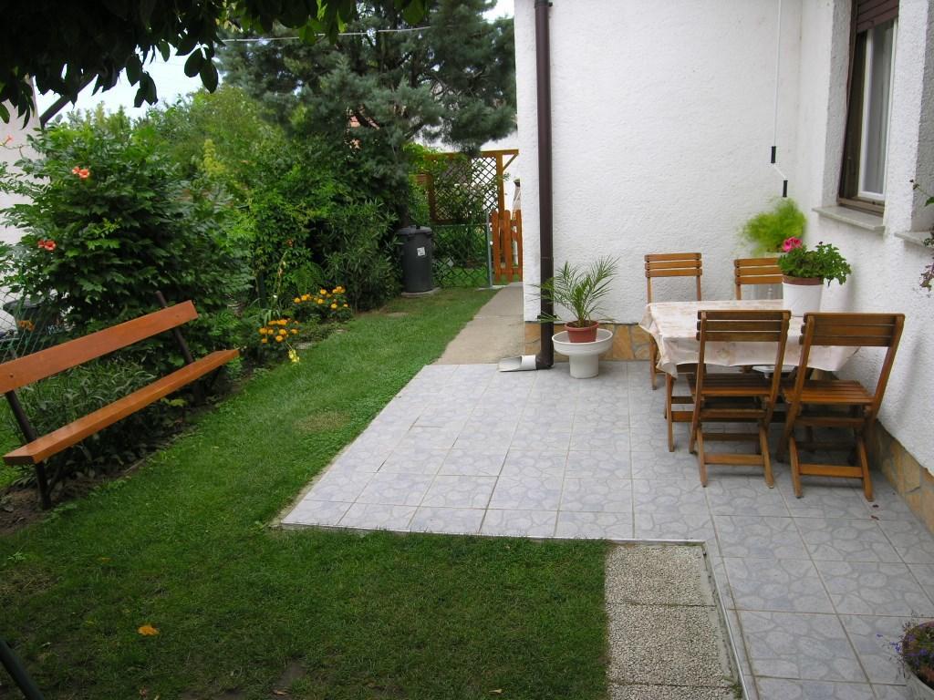 Holiday Home Bercsényi Balatonboglár Habitación foto